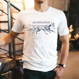 Boneflower Greyhounds Shirt