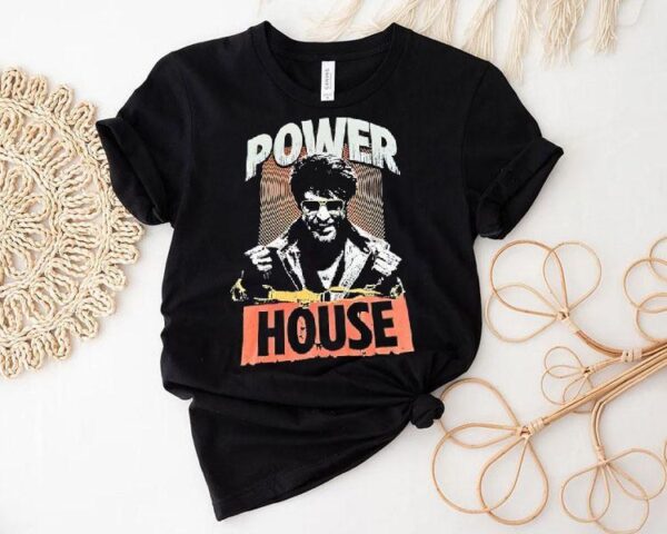 Fully Filmy Power House Shirt