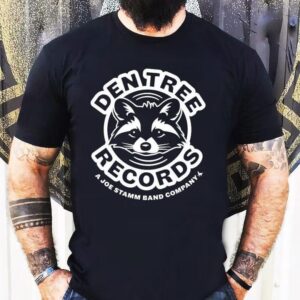 Joe Stamm Band Company Den Tree Records Shirt
