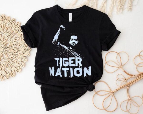 Jr Ntr Tiger Nation Shirt