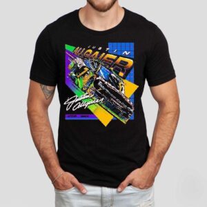 Justin Allgaier Jr Motorsports Team Brandt Car Shirt