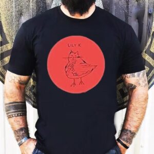 Lily Konigsberg Cat Bird Tshirt
