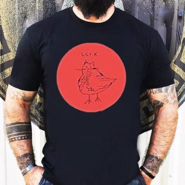 Lily Konigsberg Cat Bird Shirt