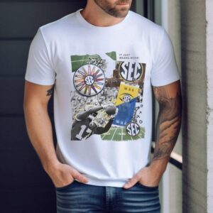Lsu Sec Scrapbook It Just Means More Shirt