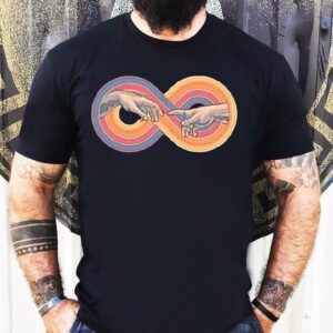 Michelangelo’s The Creation Of Adam Shirt