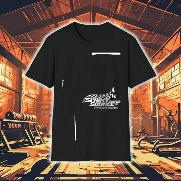 Sprint Source Racing Is Trial And Error But Mostly Error Shirt