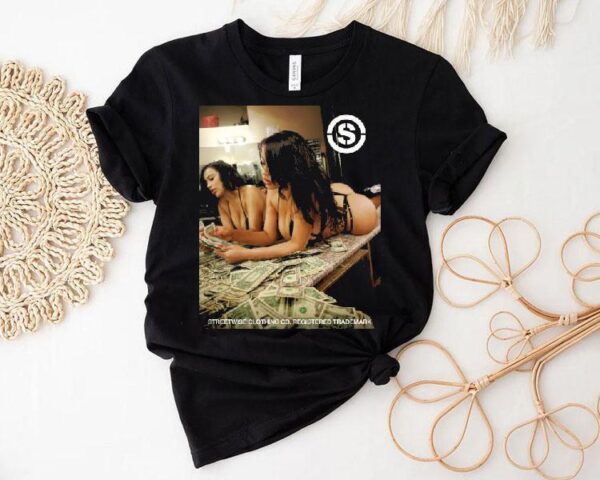 Streetwise Cash Out Shirt