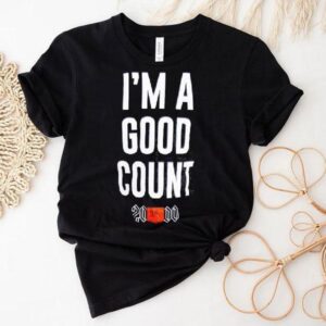 The Rock 2000 I’m A Good Counts Shirt