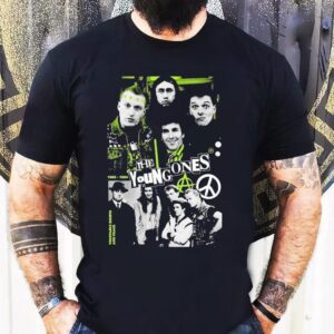 The Young Ones Scumbag College Shirt
