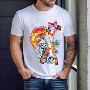 Tropical Sprite Ulala Space Channel 5 Shirt
