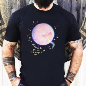 Victoria Monet I’ll Always Be Your Moon Shirt Victoria Monet I’ll Always Be Your Moon Shirt