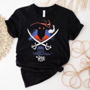 Virginia Cavaliers Nike The Ride Swords Legend Shirt