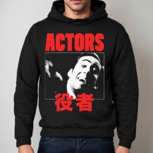Actors Vampire S Kiss Hoodie