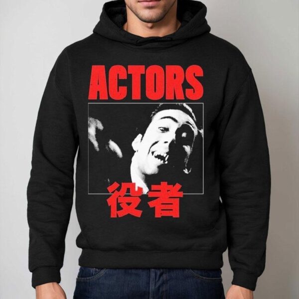 Actors Vampire’s Kiss Shirt