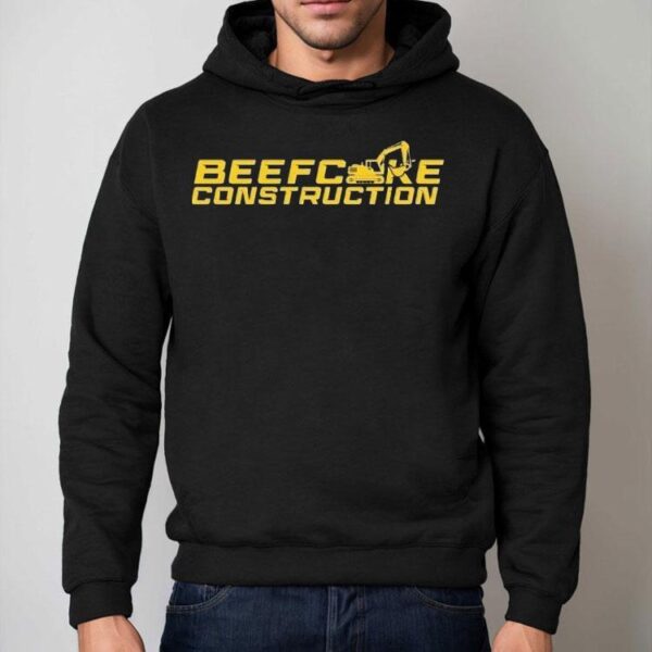 Andrew Flair Beefcake Construction Shirt