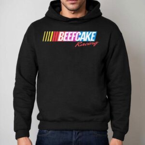 Andrew Flair Beefcake Racing Hoodie
