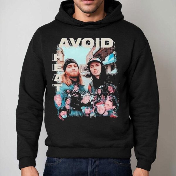Avoid Heat Shirt
