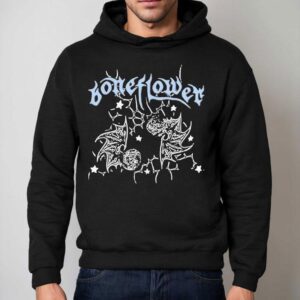 Boneflower Dreamcatcher Hoodie