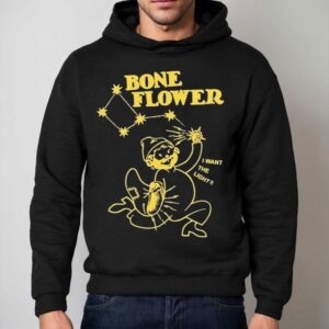 Boneflower I Want The Light Star Thief Hoodie