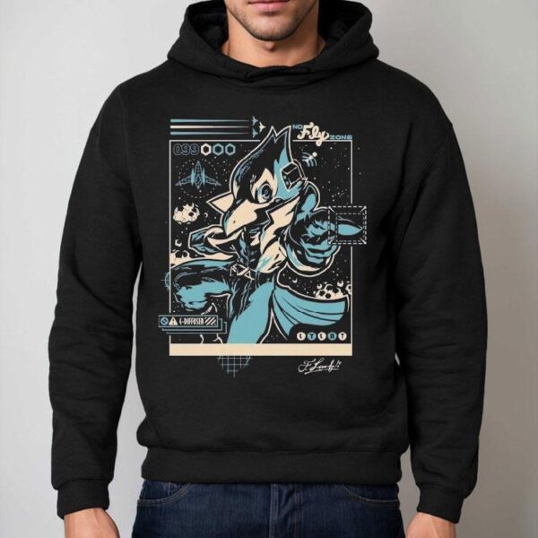 Brian Shepard Bird Of Prey Shirt
