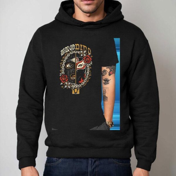 Brody King And Bandido Retro Shirt
