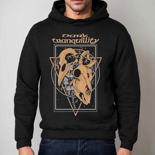 Dark Tranquillity Skull Trio Shirt
