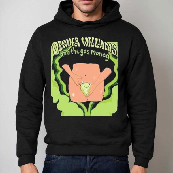 Denver Williams And The Gas Money Key Lime Pie Shirt