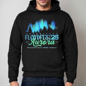 Floydfest Experience Aurora Hoodie