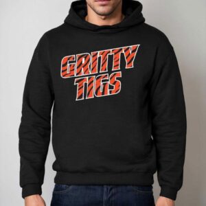 Gritty Tigs Detroit Tigers Mlb Hoodie