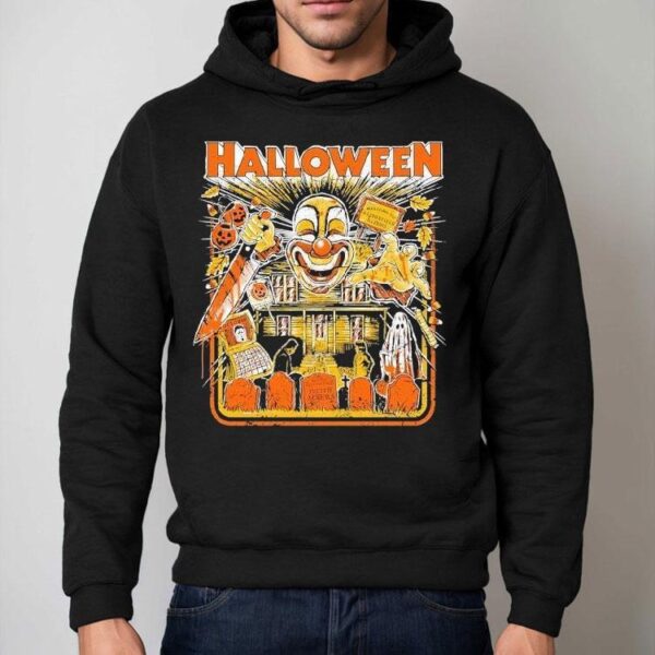 Halloween Trick Or Treat Shirt