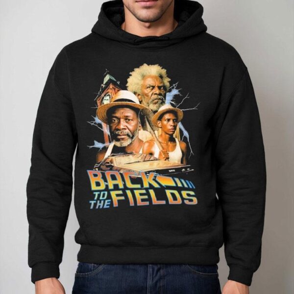 High Ground Back To The Fields Shirt