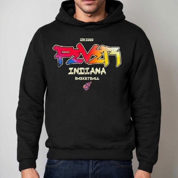 Indiana Fever Basketball Est 2000 Vintage Shirt