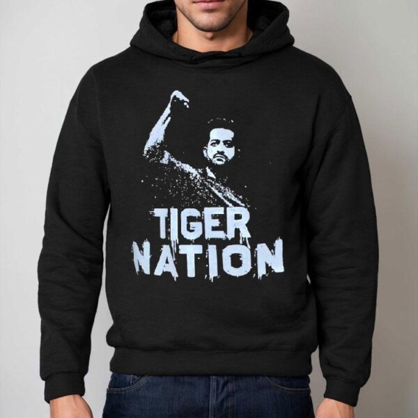 Jr Ntr Tiger Nation Shirt
