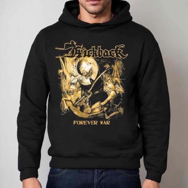 Kickback Forever War Shirt