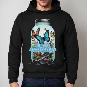 Kill The Butterflies Steve Hofstetter Hoodie