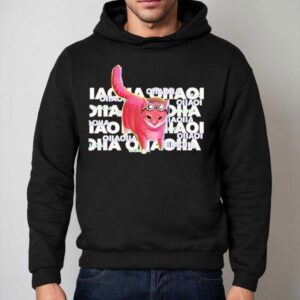 Oiiaoiia Ca Hoodie