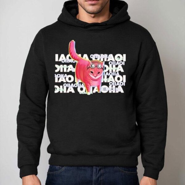 Oiiaoiia Cat Shirt