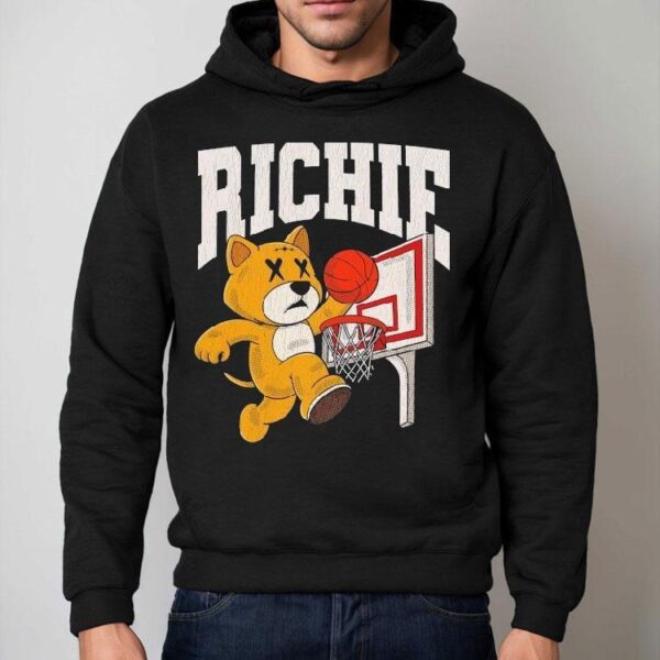 Rich And Lonely Playoff Richie Shirt