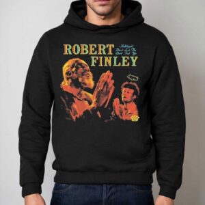 Robert Finley Hallelujah Don T Let The Devil Fool Ya Hoodie