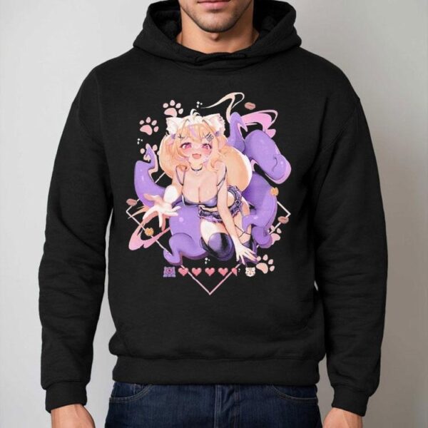 Squchan Game Over Waifu Shirt