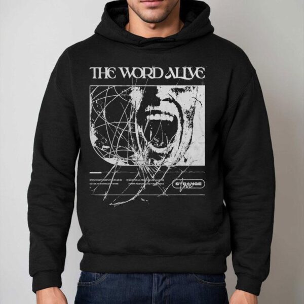 The Word Alive Strange Love Shirt