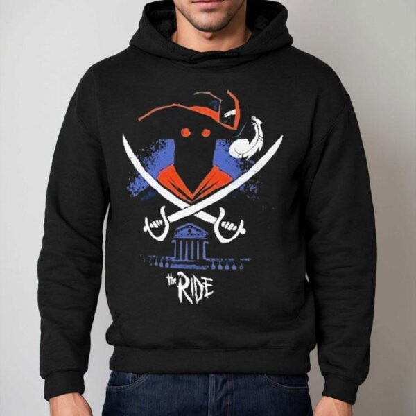 Virginia Cavaliers Nike The Ride Swords Legend Shirt