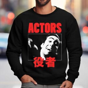 Actors Vampire S Kiss Sweatshirt