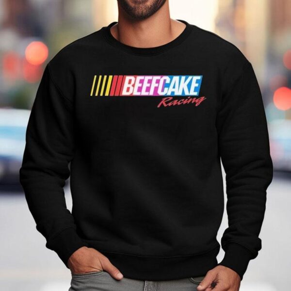 Andrew Flair Beefcake Racing Shirt