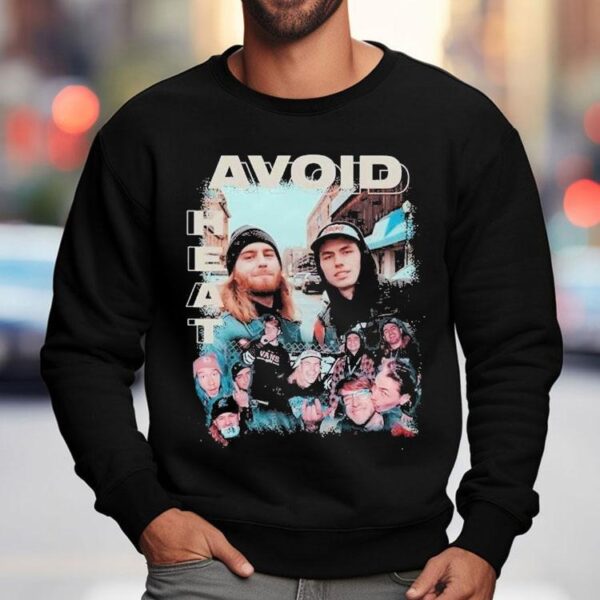 Avoid Heat Shirt