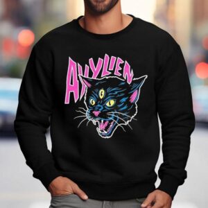 Ayylien Eyed Ca Sweatshirt