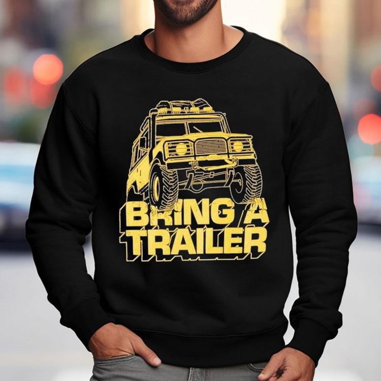 Bat Gear Off-road Bring A Trailer Shirt Bat Gear Off-road Bring A Trailer Shirt