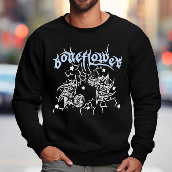 Boneflower Dreamcatcher Shirt