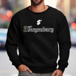 Cleveland Browns Shedeur Sanders Legendary Sweatshirt