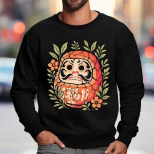 Daruma Garden Sweatshirt